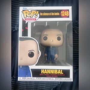 Hannibal Funko Pop Icon